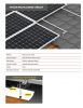 Fotovoltaick stavebnice TRINA pro fotovoltaick ohev vody - NA DOTACI - TRINA 500 + GETI 4000W + uchycen na plechovou stechu